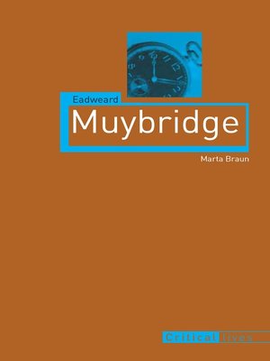 cover image of Eadweard Muybridge
